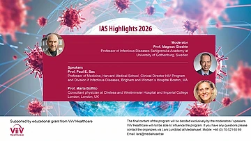 IAS Highlights 2026